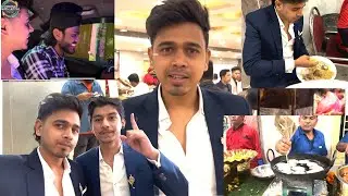 🚫 No Elders, Just Us! Wedding Reception Vlog | Boys Talk, Food & Fun 😎 | Everyday With Afzal