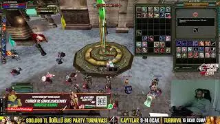 KO4FUN🔥IMMORTAL PK MODEEE 8V8 TURNUVAA TAKİPTE KALL 🔥  #Ko4Fun