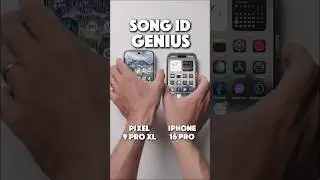 Forget iPhone 16 Pro, Pixel 9 Pro XL Knows ALL the Songs! #iphone #pixelphone
