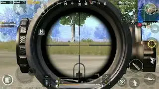 Highlights #6 pubg mobile {Alahor fps}