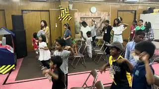 wonder Junction VBS in Tokyo Tamil Church