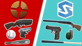 PF Meets TF2 - The Scout