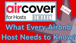 Is Airbnb aircover (formally Host Guarantee) more air than cover?  Learn more here.