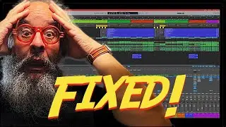 Logic Pro NOT SAVING Global Settings? Here&rsquo;s the FIX!
