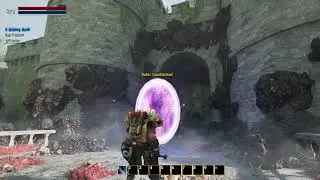 TCCU - Under Construction (Castle Ruins portal)