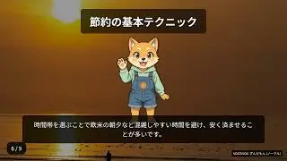 ガス代って何？（混雑と料金の関係、節約の考え方）