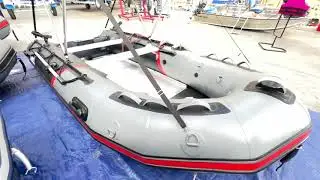 Bote tipo zodiac - BOTES TEMUCO CHILE  Teléfono 9-95424580 / BOTES TERMOSELLADOS