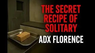 The Secret Recipe of Solitary  How ADX Florence Uses Food to Break Minds