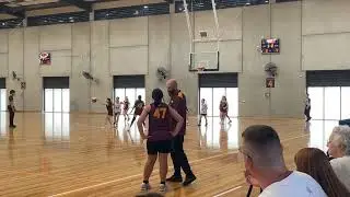 Melton thoroughbred vs Altona gators 
