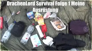 DrachenLord Survival Folge 1 Meine Ausr&uuml;stung 11.04.23