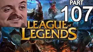 Forsen Plays League of Legends - Part 107