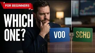 VOO vs SCHD | Which ETF Is Better for Beginners in 2026