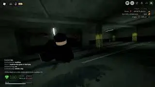 Roblox: nico's Nextbots - Heavy Weapons Guy