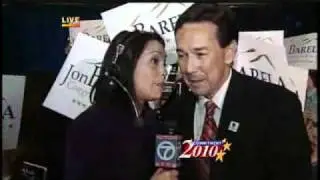 Jon Barela Braces For Tight Race