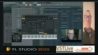 Giovanni XQR Disco   ( Vstlive dal vivo  flstudio 2025 ) ok