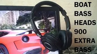Boat BASS HEADS 900 HEADPHONES UNBOXING and REVIEW in HINDI (after 1 YEAR  USE)