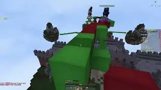 Ranked Bedwars Gameplay (0-300 Elo)