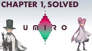 Umiro - Chapter 1 Solution and Complete Walkthrough
