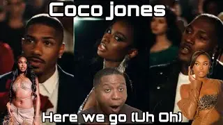 MY BABY IS BACK😭‼️ | Coco Jones - Here We Go (Uh Oh) [Official Music Video] | Reaction!!!!!