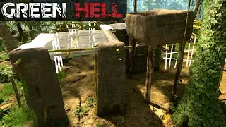Mud Shower But No Rain | Green Hell Gameplay | E10