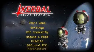 Kerbal Space Program (My first experiences) - E1: First half of training chapters