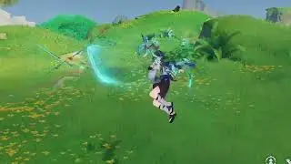 scara genshin impact leaks
