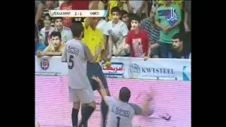 دورة الروضان 2010 (27) دور الـ4: الخرافي (6-4) كامكو