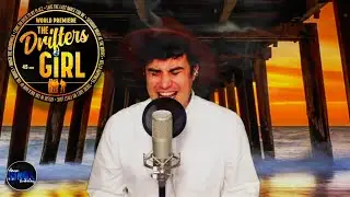 Under The Boardwalk || The Drifters Girl || Cover || Aaron Bolton #MusicalTheatreEveryday