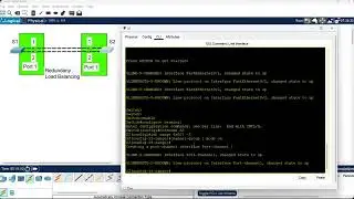 CCNA Lecture 8: EtherChannel, DHCP, Port Security & DHCP Snooping Explained ICT Mentor Weekend Batch