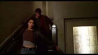 Disturbing Behavior (1998) Psych Scene Minus Flagpole Sitta