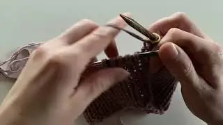 Working cast-on in the middle of round