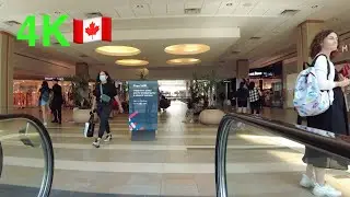 4K Fairview Shopping Mall Ontario Canada