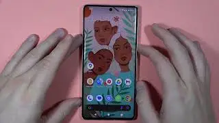 How to Lock Screen on Google Pixel 7 Pro - Set Screen Lock