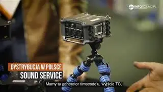 Zoom F6 - spełnienie marzeń dla filmowc&oacute;w (IBC'19)