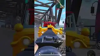 PUBG BRIDGE CAMPING DYNAMO GAMING PAYAL GAMING PUBG MOBILE BGMI SHORTS 1V4  CLUTCH