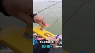 Using PLANER BOARDS is THAT EASY!!! #Walleye #walleyefishing #fishing #shorts