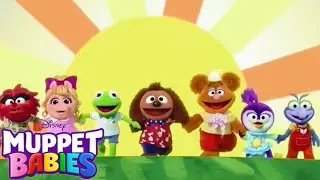 Esto es amistad (Making friends with you) | Muppet Babies