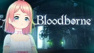 🌕💀| Bloodborne DLC