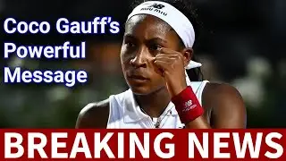 SHOCKING DEVELOPMENTS Fox s Underhanded Move to SILENCE Coco Gauff s $50M Lawsuit!