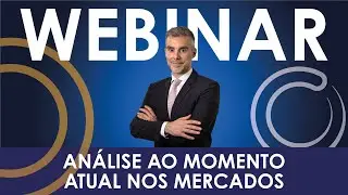 #WebinarsOptimize​​ - Análise ao momento atual nos mercados