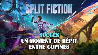 Split Fiction - Un moment de r&eacute;pit entre copines - Succ&egrave;s / troph&eacute;e (Sisters: A Tale Of Two Besties)