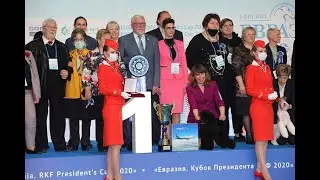 01.05.2021, Москва. Международная выставка 
