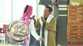 مناوشات لاتنتهي بين عبدالله الزهراني وحسين لعبان ! - بن نياف , متعب , مصعب | #زد_رصيدك31