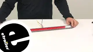 etrailer | Hands-On with the Fusion LED Combination Tail Light Bar for Trailers Over 80