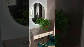 Mi Mirror Smart Oval Design Mirror Light