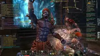 [Aion 7.5 EU EAS] Experiencing Early Access Server - Herelym Mine / Hererim Mine Mid-Lane