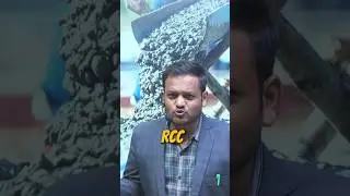 SSC JE 2025: Quantity of Concrete in construction #sscje #civilengineering