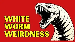 How Scary Can a White Worm Be? | Bram Stoker's Lair of the White Worm Review