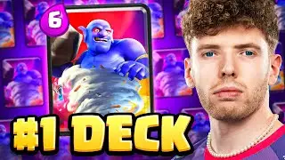 😱🥇MEIN *NEUES* BESTES DECK&hellip; (ZU OP!) | Clash Royale Deutsch