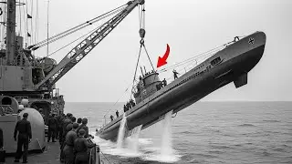When Americans Captured This Nazi Sub Alive &mdash; They Found Hitler's Secret Weapon